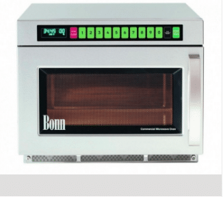 Bonn-microwave-oven